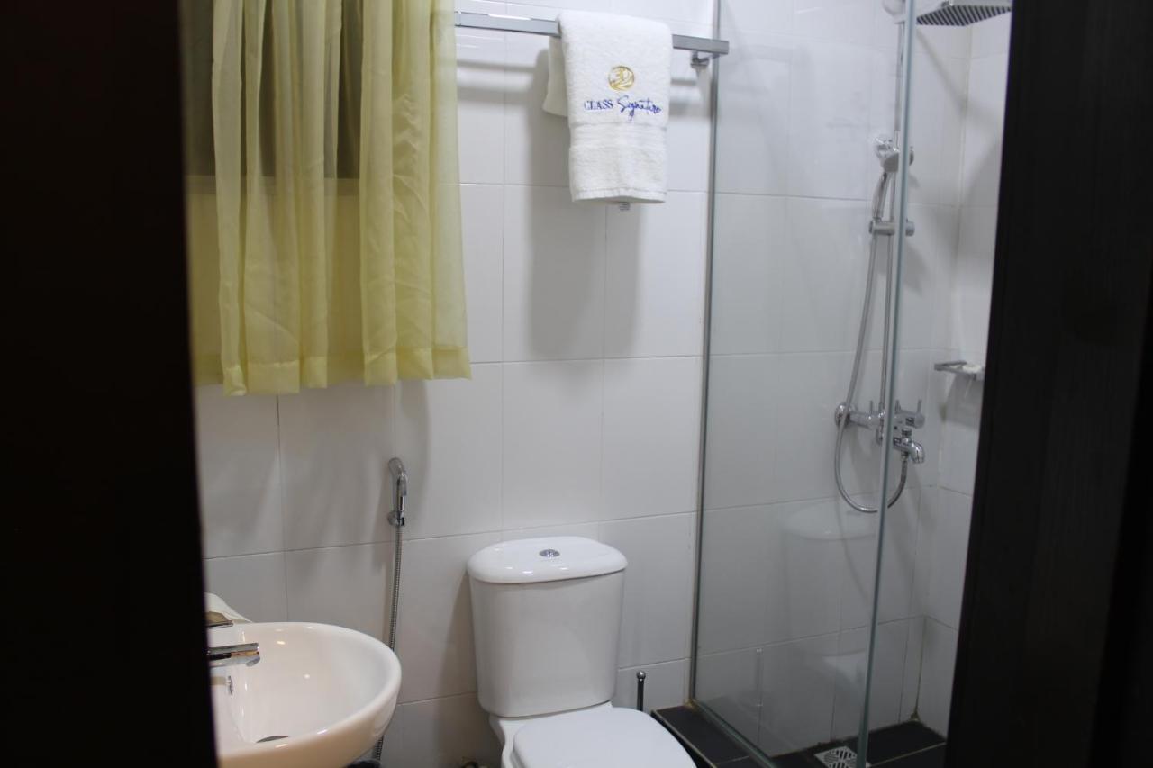Class Suites Ikeja Ngoại thất bức ảnh