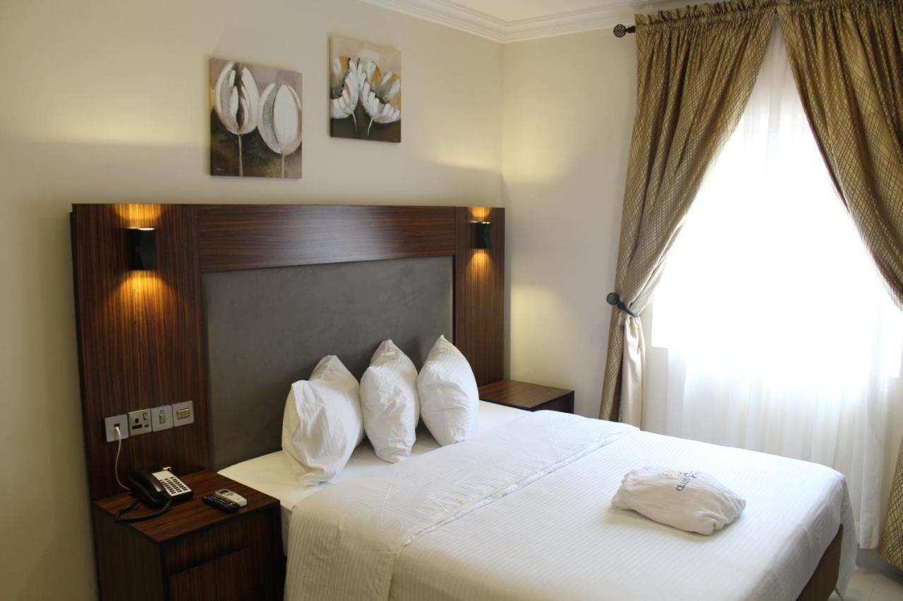 Class Suites Ikeja Ngoại thất bức ảnh