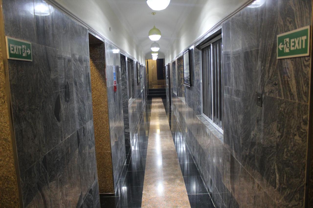 Class Suites Ikeja Ngoại thất bức ảnh