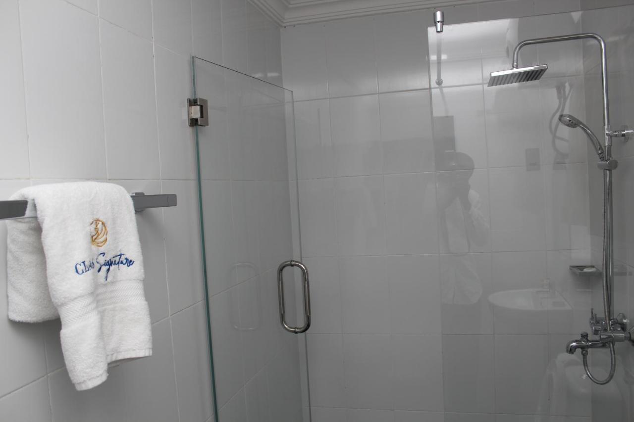 Class Suites Ikeja Ngoại thất bức ảnh