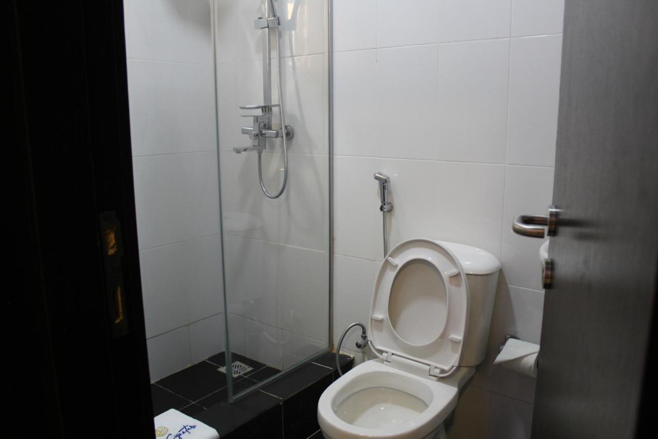 Class Suites Ikeja Ngoại thất bức ảnh
