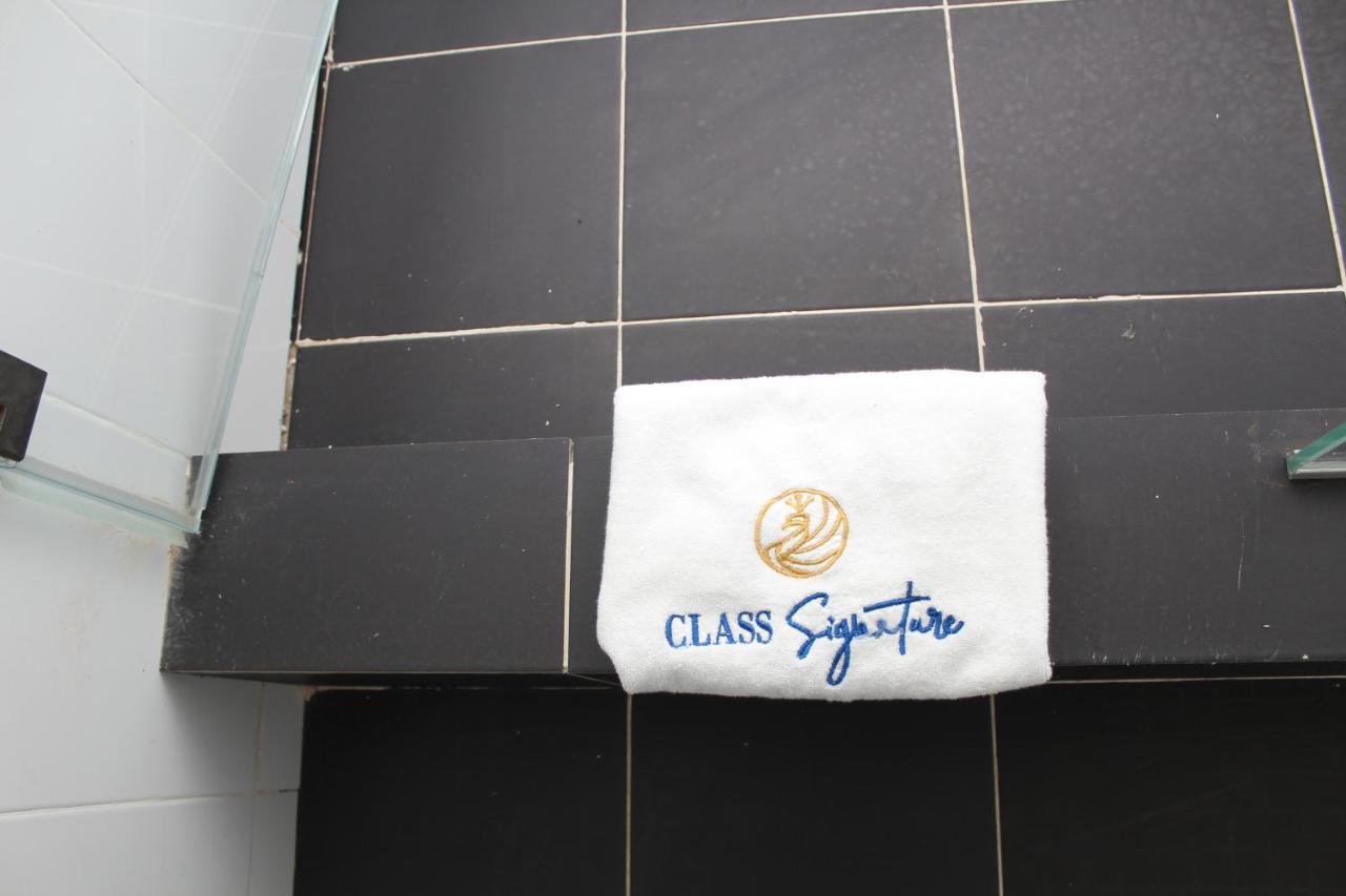 Class Suites Ikeja Ngoại thất bức ảnh