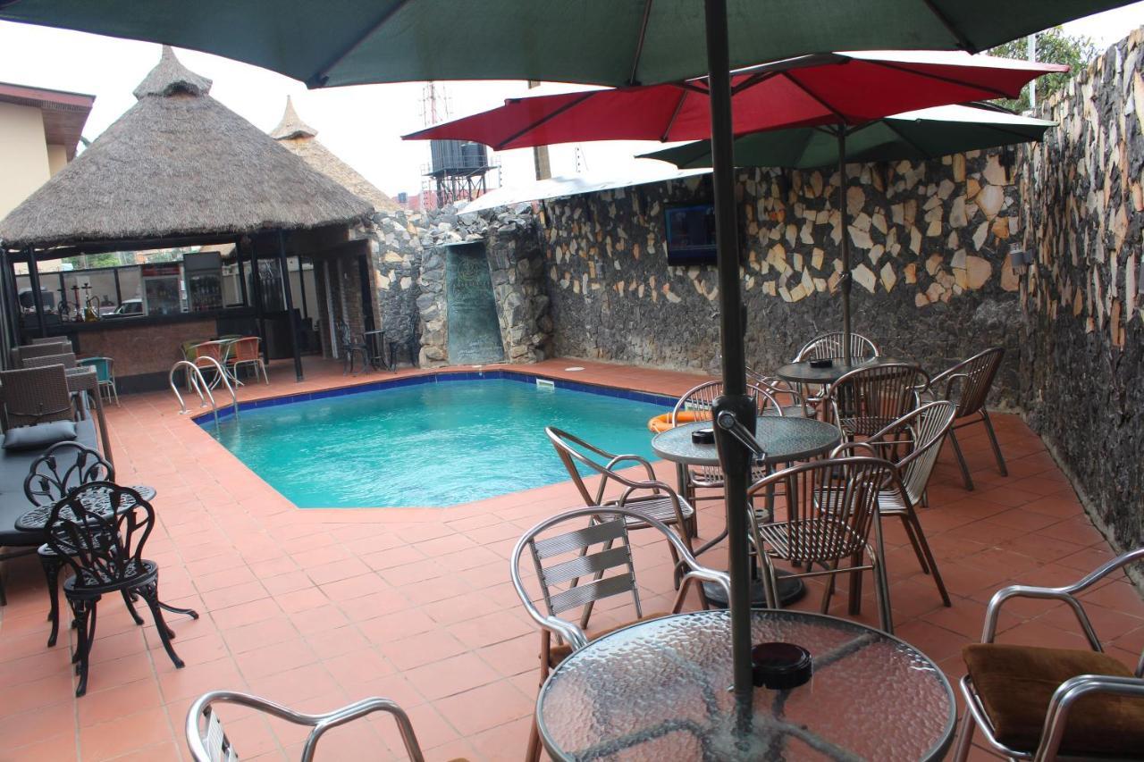 Class Suites Ikeja Ngoại thất bức ảnh