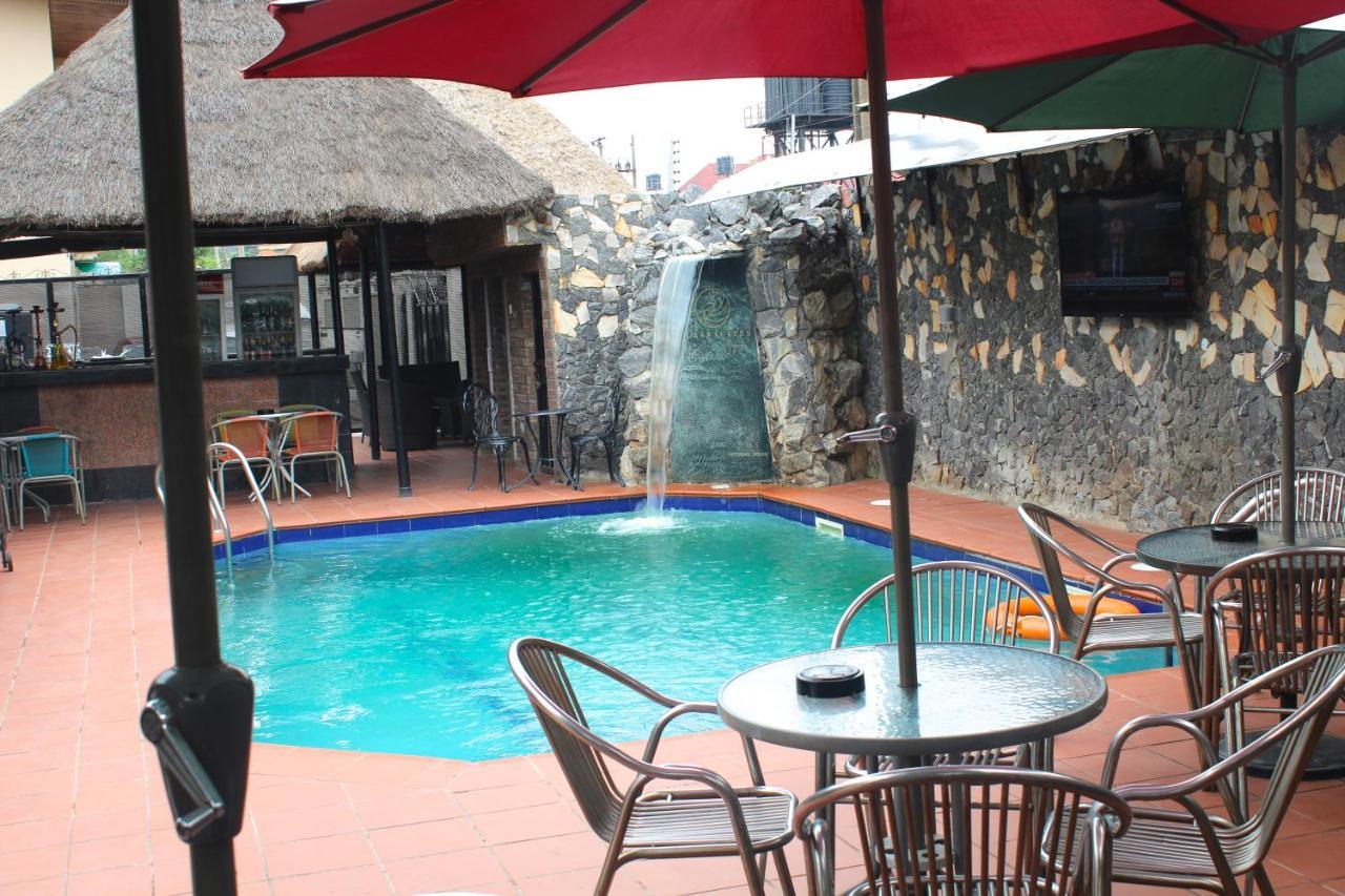 Class Suites Ikeja Ngoại thất bức ảnh
