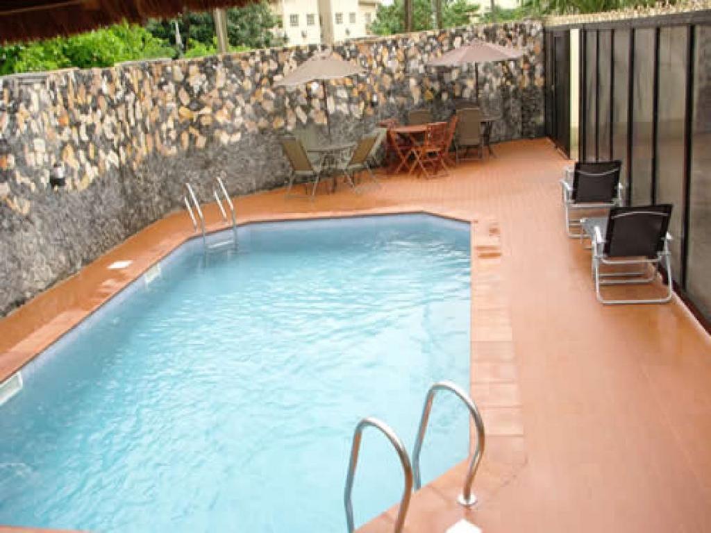 Class Suites Ikeja Ngoại thất bức ảnh