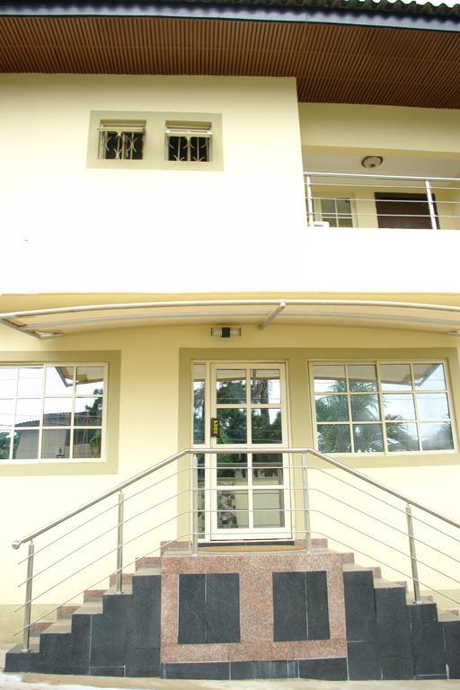 Class Suites Ikeja Ngoại thất bức ảnh