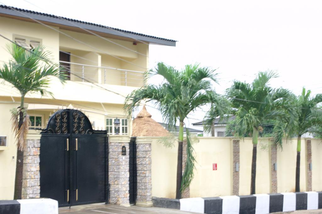 Class Suites Ikeja Ngoại thất bức ảnh