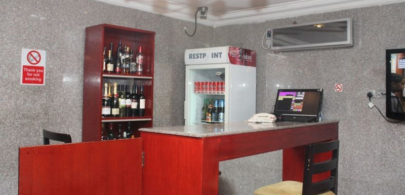 Class Suites Ikeja Ngoại thất bức ảnh