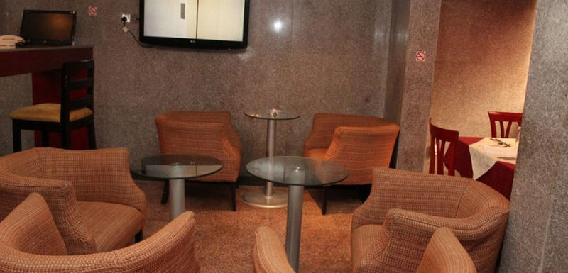 Class Suites Ikeja Ngoại thất bức ảnh