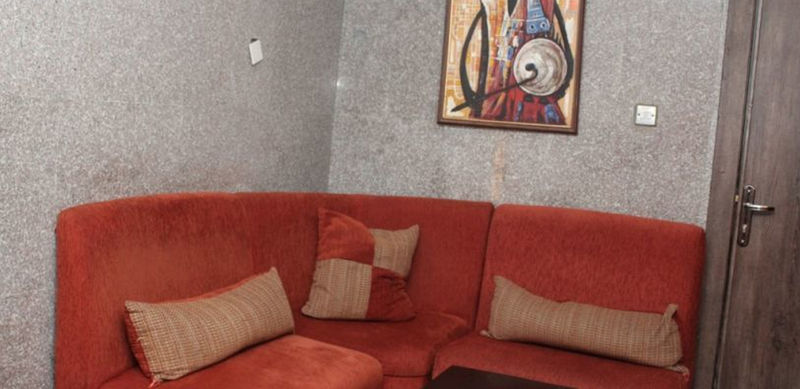 Class Suites Ikeja Ngoại thất bức ảnh