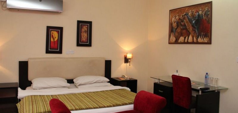 Class Suites Ikeja Ngoại thất bức ảnh