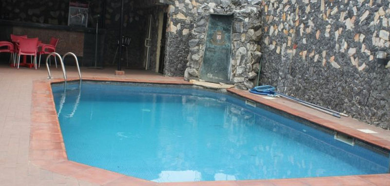 Class Suites Ikeja Ngoại thất bức ảnh