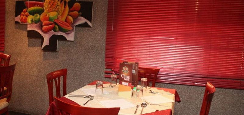 Class Suites Ikeja Ngoại thất bức ảnh