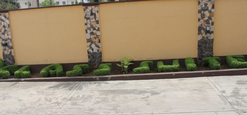 Class Suites Ikeja Ngoại thất bức ảnh