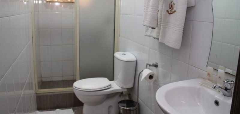 Class Suites Ikeja Ngoại thất bức ảnh