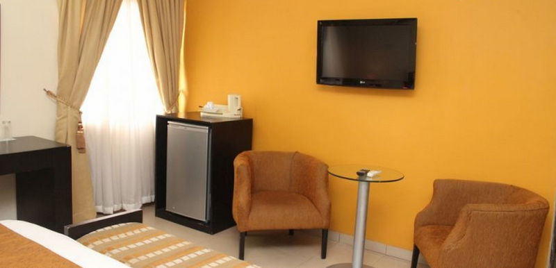 Class Suites Ikeja Ngoại thất bức ảnh
