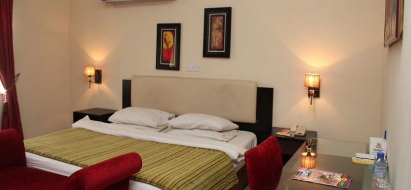 Class Suites Ikeja Ngoại thất bức ảnh