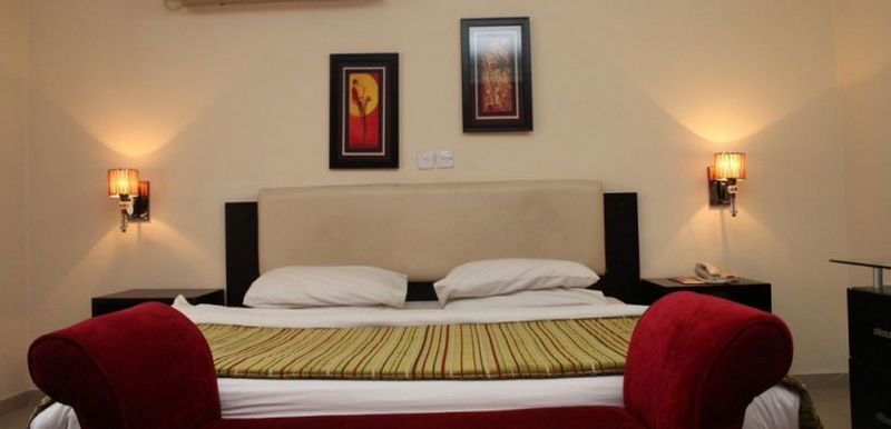 Class Suites Ikeja Ngoại thất bức ảnh